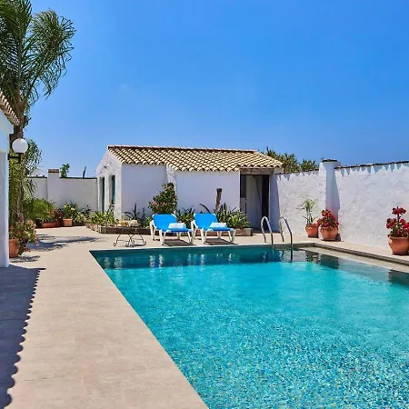 Casa Garcia Camacho By Ruralidays