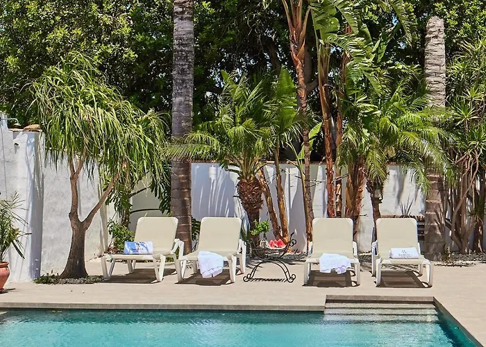 Casa Garcia Camacho By Ruralidays Nyaraló Conil de la Frontera