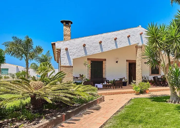 Casa Garcia Camacho By Ruralidays Conil de la Frontera