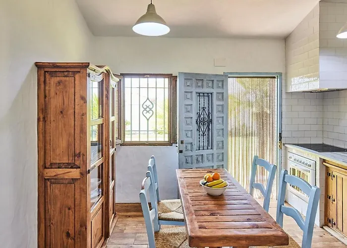 Casa Garcia Camacho By Ruralidays Conil de la Frontera