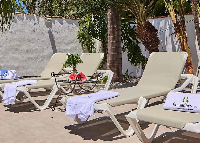 Casa Garcia Camacho By Ruralidays *