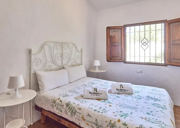 Nyaraló Casa Garcia Camacho By Ruralidays *