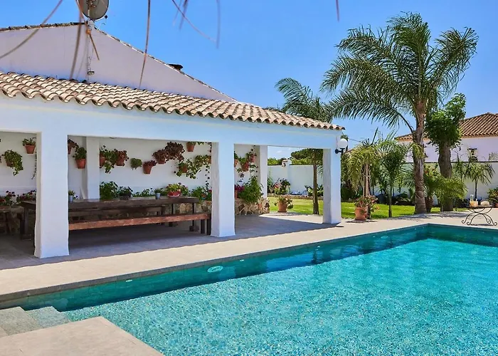 Casa Garcia Camacho By Ruralidays *