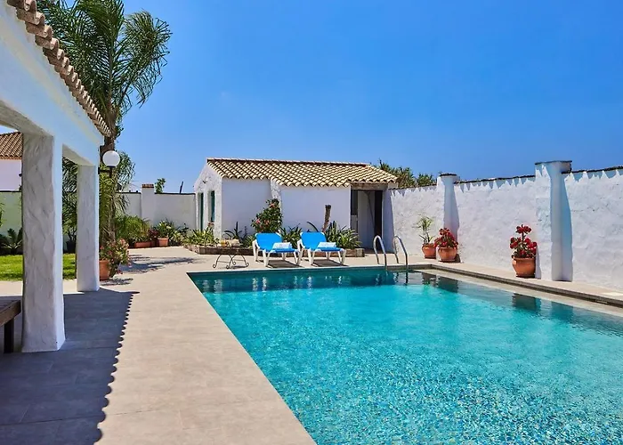 Casa Garcia Camacho By Ruralidays