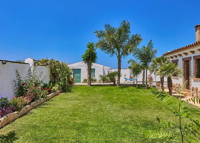 Casa Garcia Camacho By Ruralidays Nyaraló Conil de la Frontera