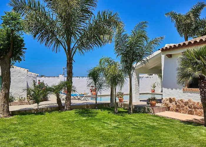 Casa Garcia Camacho By Ruralidays * Conil de la Frontera