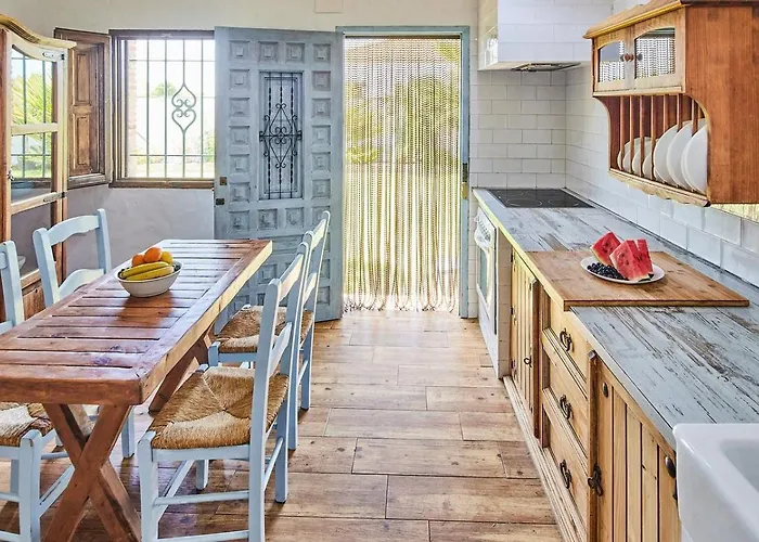 Nyaraló Casa Garcia Camacho By Ruralidays