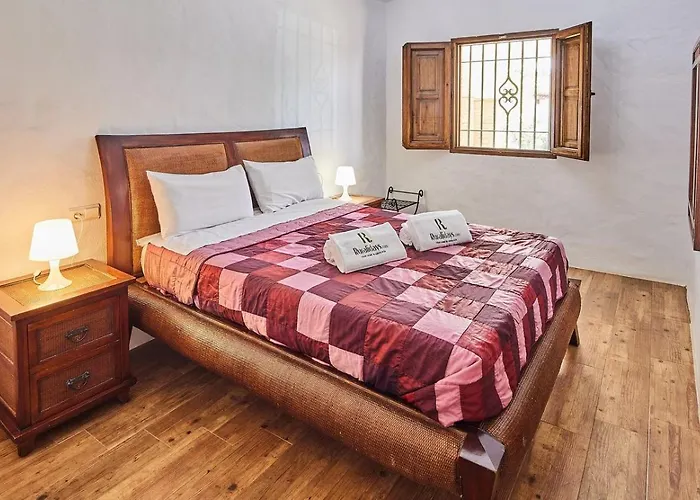 Casa Garcia Camacho By Ruralidays Nyaraló