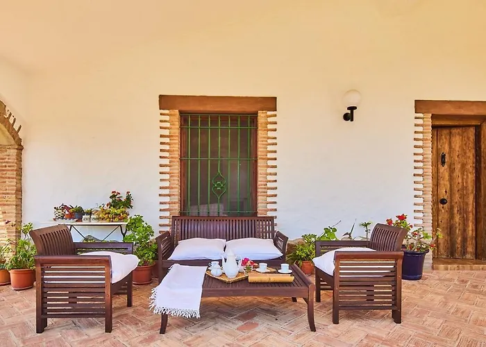 Casa Garcia Camacho By Ruralidays Nyaraló