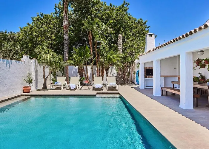 Casa Garcia Camacho By Ruralidays