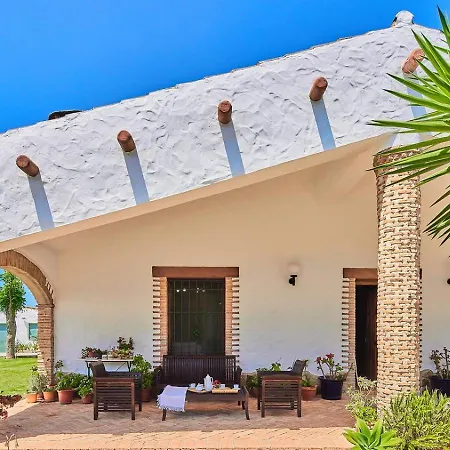 Casa Garcia Camacho By Ruralidays