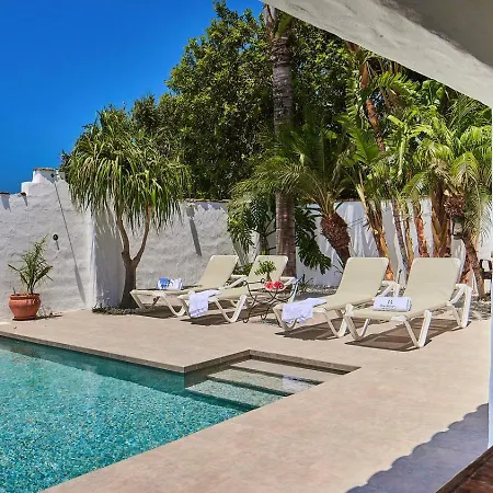 Casa Garcia Camacho By Ruralidays * Conil De La Frontera