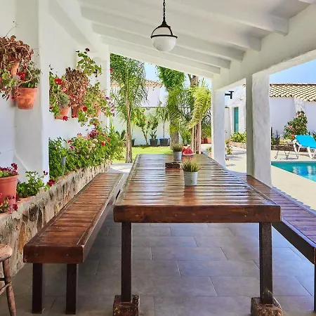 Casa Garcia Camacho By Ruralidays Сasa de vacaciones Conil De La Frontera