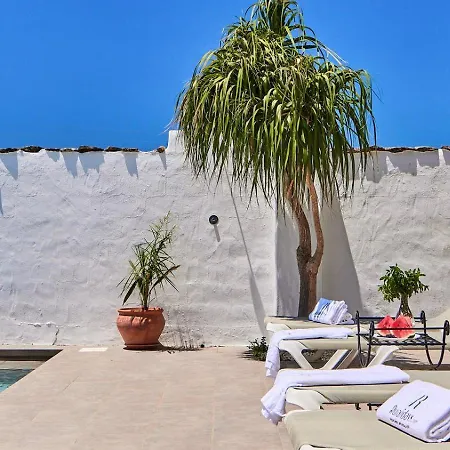 Casa Garcia Camacho By Ruralidays Сasa de vacaciones *