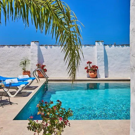 Tatil Evi Casa Garcia Camacho By Ruralidays