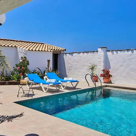 Casa Garcia Camacho By Ruralidays Сasa de vacaciones Conil De La Frontera