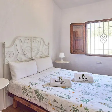 Будинок відпочинку Casa Garcia Camacho By Ruralidays *