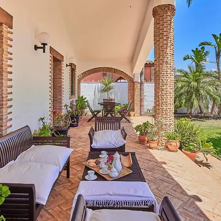 Сasa de vacaciones Casa Garcia Camacho By Ruralidays Conil De La Frontera