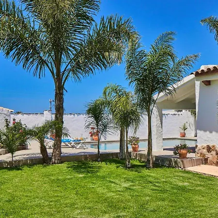 Casa Garcia Camacho By Ruralidays * Conil De La Frontera