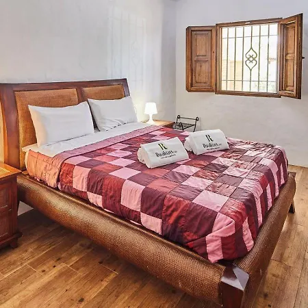 Casa Garcia Camacho By Ruralidays Сasa de vacaciones