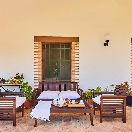 Casa Garcia Camacho By Ruralidays Сasa de vacaciones