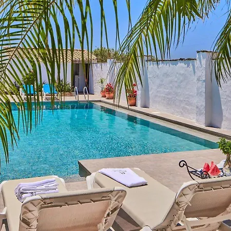 Casa Garcia Camacho By Ruralidays Сasa de vacaciones