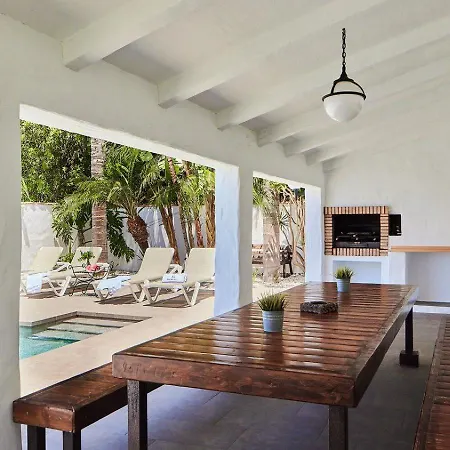 Casa Garcia Camacho By Ruralidays Vakantiehuis *