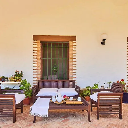 Casa Garcia Camacho By Ruralidays