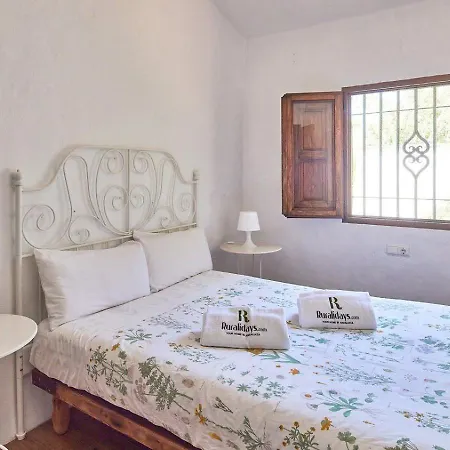 Casa Garcia Camacho By Ruralidays *