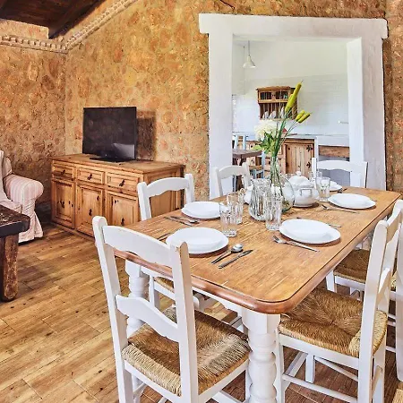 Vakantiehuis Casa Garcia Camacho By Ruralidays