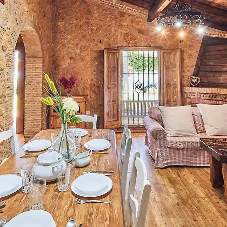 Vakantiehuis Casa Garcia Camacho By Ruralidays *