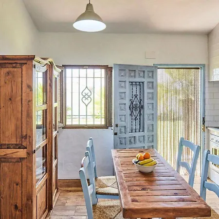 Casa Garcia Camacho By Ruralidays *
