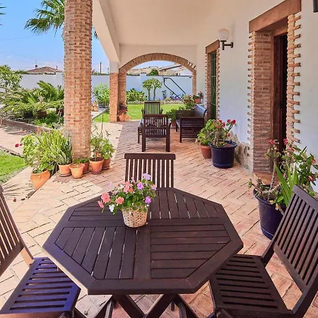 Casa Garcia Camacho By Ruralidays * Conil De La Frontera