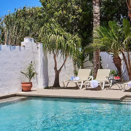 Vakantiehuis Casa Garcia Camacho By Ruralidays
