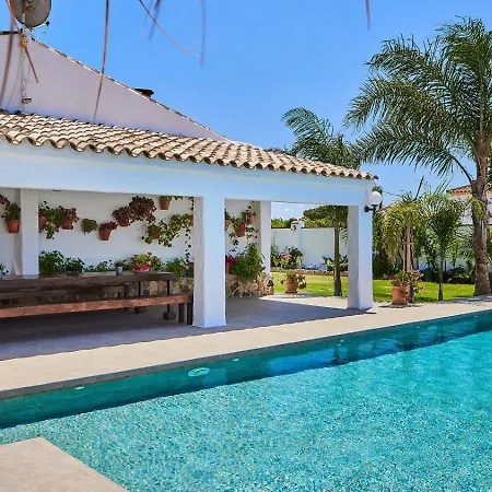 Casa Garcia Camacho By Ruralidays *
