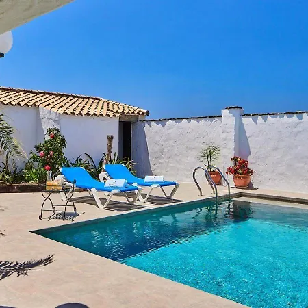 Casa Garcia Camacho By Ruralidays