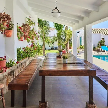 Casa Garcia Camacho By Ruralidays Vakantiehuis Conil De La Frontera