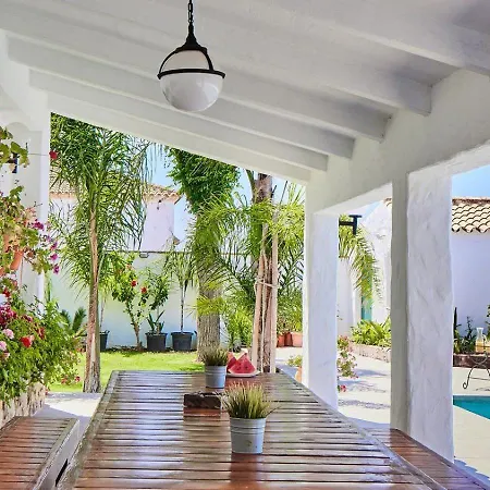 Casa Garcia Camacho By Ruralidays Vakantiehuis Conil De La Frontera