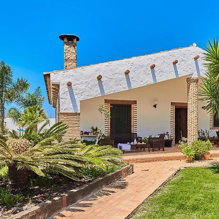 Vakantiehuis Casa Garcia Camacho By Ruralidays *