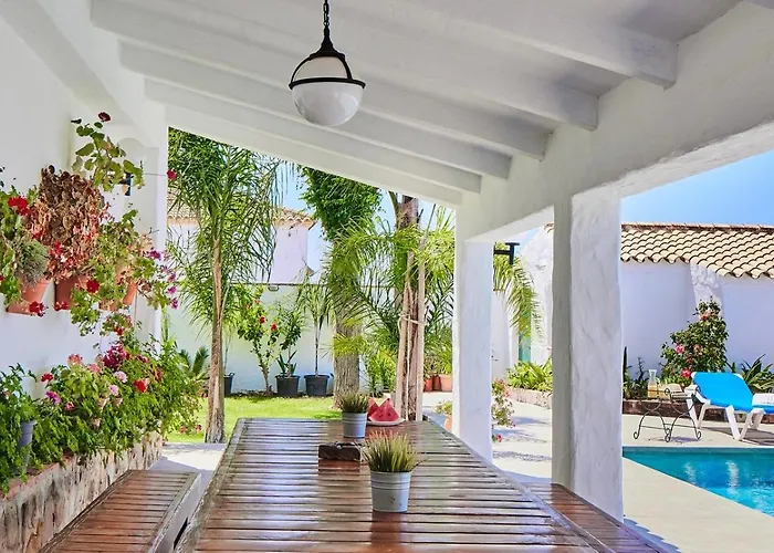 Casa Garcia Camacho By Ruralidays *