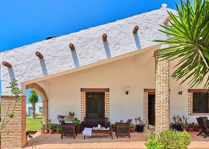 Casa Garcia Camacho By Ruralidays