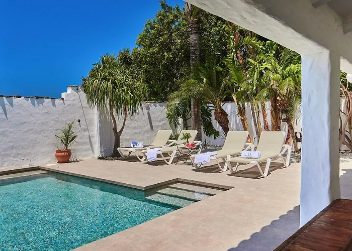 Casa Garcia Camacho By Ruralidays * Conil De La Frontera