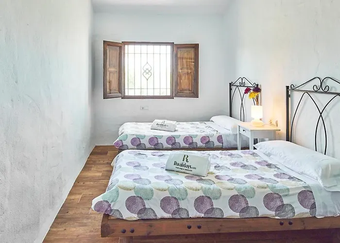 Tatil Evi Casa Garcia Camacho By Ruralidays