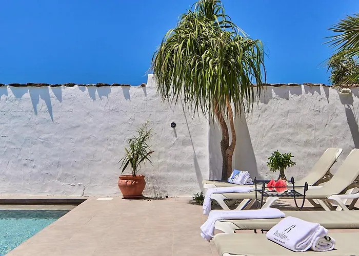 Casa Garcia Camacho By Ruralidays Tatil Evi *