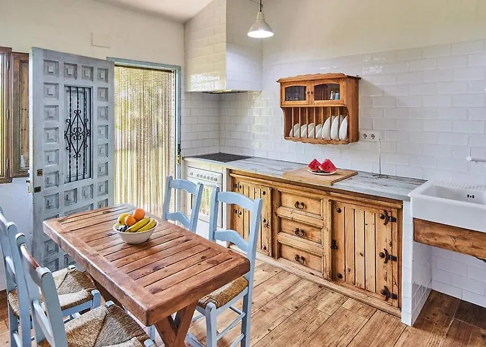 Casa Garcia Camacho By Ruralidays * Conil De La Frontera