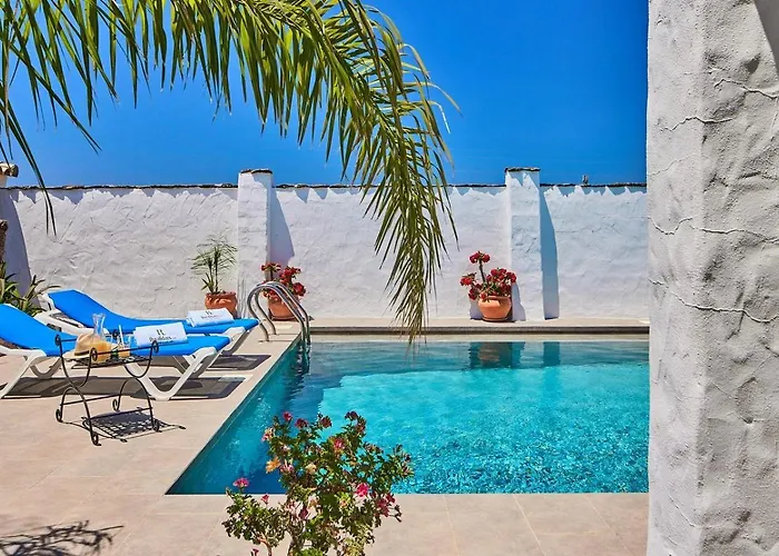 Tatil Evi Casa Garcia Camacho By Ruralidays