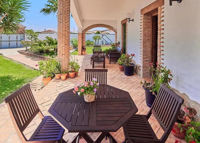 Casa Garcia Camacho By Ruralidays Conil De La Frontera