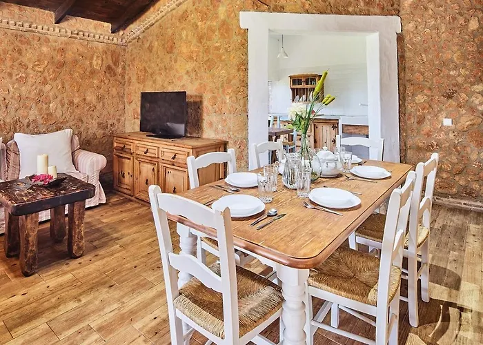 Casa Garcia Camacho By Ruralidays Tatil Evi