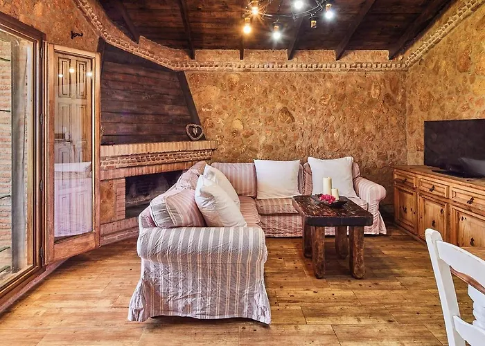 Casa Garcia Camacho By Ruralidays