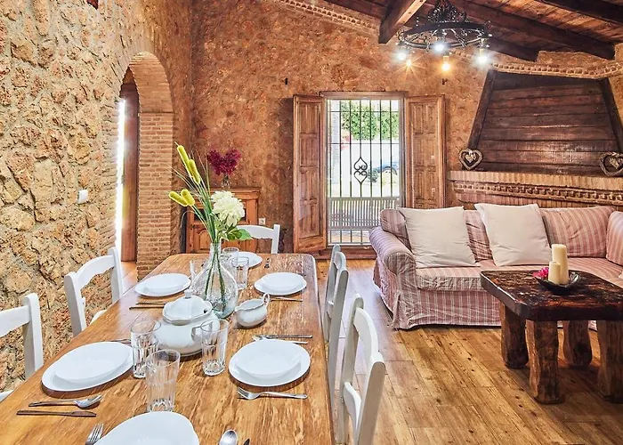 Casa Garcia Camacho By Ruralidays Tatil Evi *